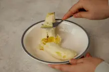 Einfache Pfannkuchen aus 2 Zutaten
