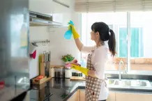 Küche reinigen – einfache Hausmittel und Tipps
