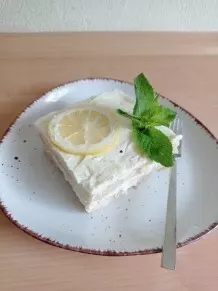 Zitronen-Tiramisu – Rezept mit Limoncello ohne Ei