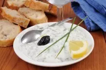 Tzatziki Thessaloniki