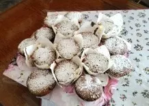 Prager-Schokoladen-Nussmuffins