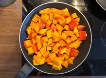 Kürbispesto mit Walnüssen selber machen
