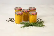 Kürbispesto mit Walnüssen selber machen