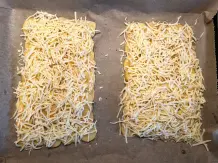 Kartoffel-Käse-Sandwich selber machen