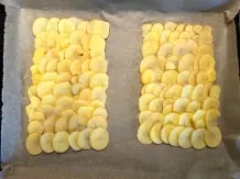 Kartoffel-Käse-Sandwich selber machen