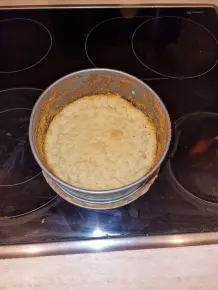 Einfacher Käsekuchen