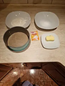 Einfacher Käsekuchen
