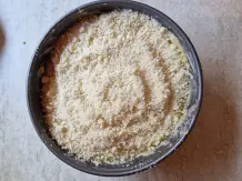 Mohn-Pudding-Kuchen