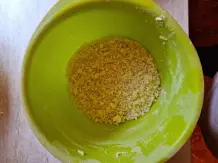 Mohn-Pudding-Kuchen