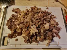Kohlrabi-Eintopf mit Rinderbrust