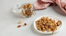 Knuspermüsli: Granola selber machen