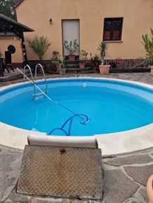 Pool winterfest machen