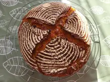 Mischbrot mit Joghurt