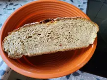 Mischbrot mit Joghurt