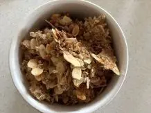 Granola selber machen ohne Zucker & Weizen