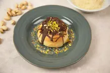 Dubai Schokolade Schnecken