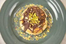 Dubai Schokolade Schnecken