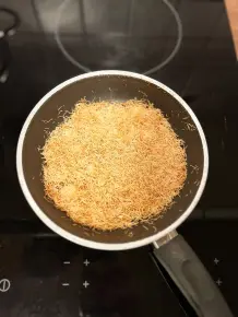 Dubai Schokolade Schnecken