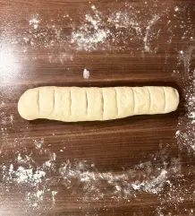 Dubai Schokolade Schnecken