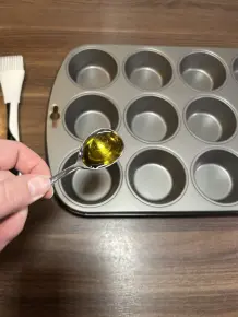 Spaghetti-Muffins selber machen