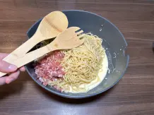 Spaghetti-Muffins selber machen