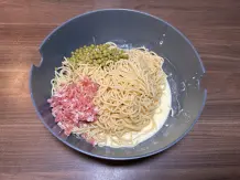 Spaghetti-Muffins selber machen