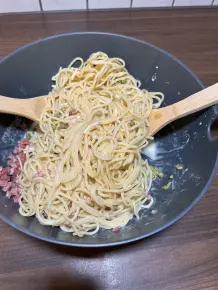 Spaghetti-Muffins selber machen