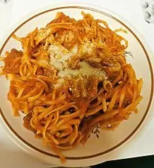 Original italienische Hackbällchen - Polpette al Sugo di Pomodoro