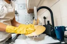 Putzplan: Wohnung sauber halten mit PDF-Vorlage zum Ausdrucken