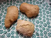 Perfekte Frühstücksbrötchen über Nacht