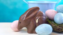 „Gibt es in anderen Ländern auch den Osterhasen?“