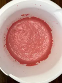 Pink Pasta selber machen