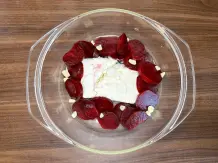 Pink Pasta selber machen