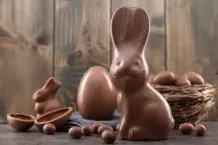 "Bernhards Welt" – Geköpfte Osterhasen-Oldies