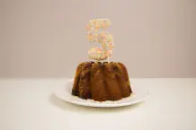 Cake Topper aus Schokolade selber machen