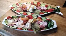 Appetitbrot: Schnelle und einfache Abendbrot-Idee