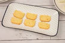 Frischkäse-Küken-Bällchen selber machen – Osterbrunch-Rezept