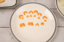 Frischkäse-Küken-Bällchen selber machen – Osterbrunch-Rezept