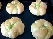 Bärlauch-Brötchen selber backen