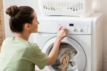 Vorwäsche in der Waschmaschine: Was bedeutet das?