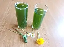 Kräuterwasser selber machen – Frühjahrskur