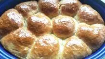 Rohrnudeln – einfaches Rezept