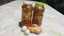 Chinakohl fermentieren - Kimchi selbst herstellen
