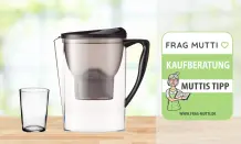 Wasserfilter Test & Vergleich: 7 günstige Empfehlungen