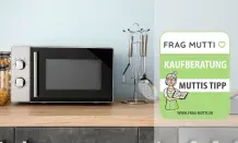 Mikrowellen im Test & Vergleich: 7 günstige Empfehlungen