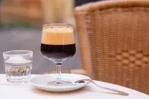 Caffè Shakerato - italienisches Original-Rezept