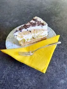 Stachelbeer-Schmand-Torte