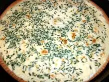 Salzkuchen nach schwäbischem Rezept