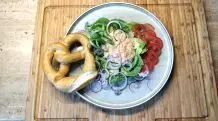 Obazda selber machen (Grupfter)
