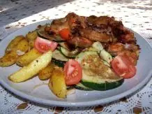 Chicken Wings aus dem Airfryer